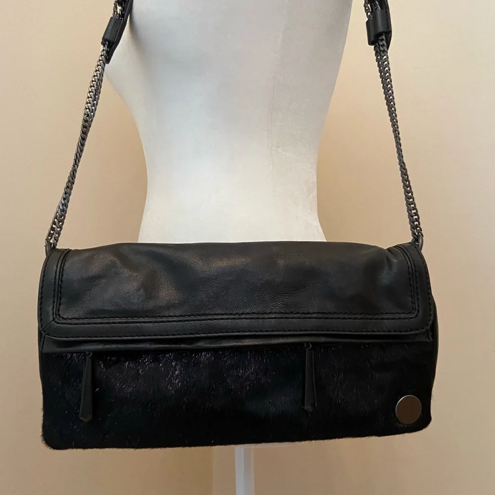 Authentic Juicy couture Black Clutch /Bag